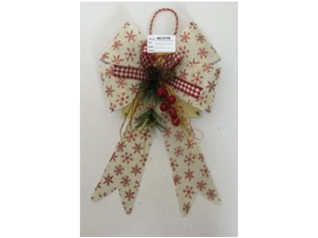 Бант G41 20х30см